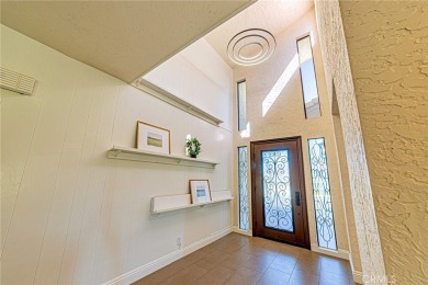 Stunning Single-Story Golf Course Home with Panoramic Views! on  in California - for sale on GolfHomes.com, golf home, golf lot