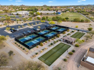 Beautifully updated 2 bd/2.5 ba Villa. This gated TH community on Las Sendas Golf Club in Arizona - for sale on GolfHomes.com, golf home, golf lot