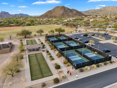 Beautifully updated 2 bd/2.5 ba Villa. This gated TH community on Las Sendas Golf Club in Arizona - for sale on GolfHomes.com, golf home, golf lot