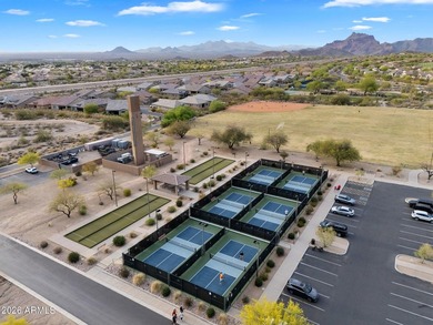 Beautifully updated 2 bd/2.5 ba Villa. This gated TH community on Las Sendas Golf Club in Arizona - for sale on GolfHomes.com, golf home, golf lot