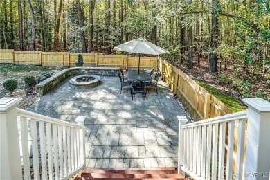 Welcome to 8537 Brechin Lane, located in the beautiful on Highlands Golfers Club in Virginia - for sale on GolfHomes.com, golf home, golf lot