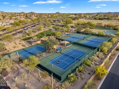 Beautifully updated 2 bd/2.5 ba Villa. This gated TH community on Las Sendas Golf Club in Arizona - for sale on GolfHomes.com, golf home, golf lot