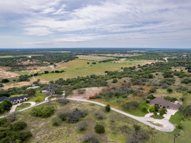 Discover the perfect setting to build your dream home on this on Brownwood Country Club in Texas - for sale on GolfHomes.com, golf home, golf lot