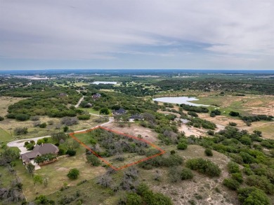 Discover the perfect setting to build your dream home on this on Brownwood Country Club in Texas - for sale on GolfHomes.com, golf home, golf lot