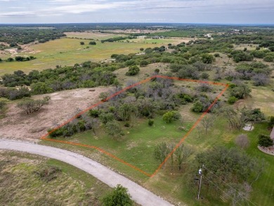 Discover the perfect setting to build your dream home on this on Brownwood Country Club in Texas - for sale on GolfHomes.com, golf home, golf lot