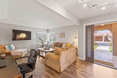 Welcome to your desert getaway or full-time retreat in the heart on Indian Palms Country Club and Resort in California - for sale on GolfHomes.com, golf home, golf lot