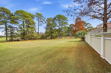 Now is your chance to build your dream estate in the prestigious on Grande Dunes Golf Club in South Carolina - for sale on GolfHomes.com, golf home, golf lot