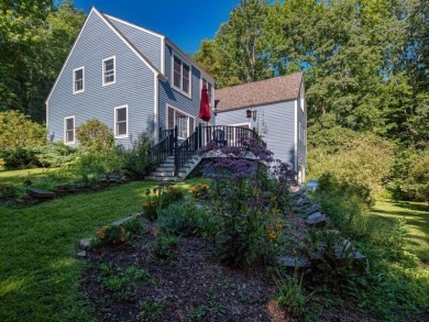 Welcome to this classic 1985 Cape-style home, ideally situated on Northport Golf Course in Maine - for sale on GolfHomes.com, golf home, golf lot