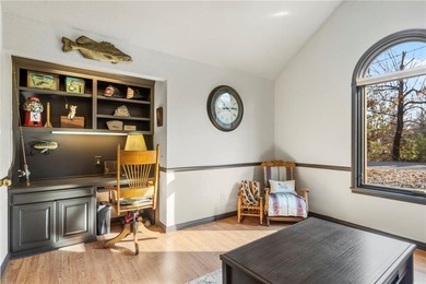 Just a few minutes from the Loch Lomond boat launch, this on Bella Vista Country Club - Scottsdale in Arkansas - for sale on GolfHomes.com, golf home, golf lot