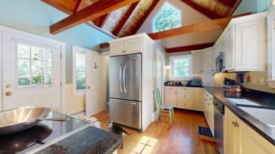 Welcome to this classic 1985 Cape-style home, ideally situated on Northport Golf Course in Maine - for sale on GolfHomes.com, golf home, golf lot