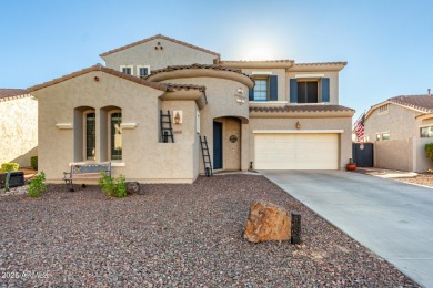 Welcome to your dream home in Gilbert's desirable Seville on Seville Golf and Country Club in Arizona - for sale on GolfHomes.com, golf home, golf lot