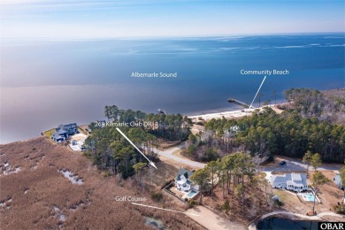 WOW FACTOR! Bring your plans and start building your dream home on Kilmaric Golf Club in North Carolina - for sale on GolfHomes.com, golf home, golf lot