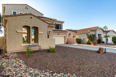 Welcome to your dream home in Gilbert's desirable Seville on Seville Golf and Country Club in Arizona - for sale on GolfHomes.com, golf home, golf lot