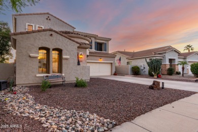 Welcome to your dream home in Gilbert's desirable Seville on Seville Golf and Country Club in Arizona - for sale on GolfHomes.com, golf home, golf lot