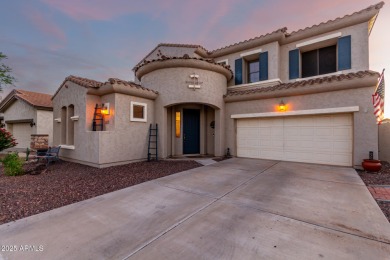 Welcome to your dream home in Gilbert's desirable Seville on Seville Golf and Country Club in Arizona - for sale on GolfHomes.com, golf home, golf lot