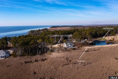 WOW FACTOR! Bring your plans and start building your dream home on Kilmaric Golf Club in North Carolina - for sale on GolfHomes.com, golf home, golf lot