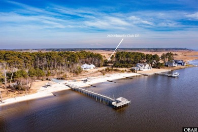 WOW FACTOR! Bring your plans and start building your dream home on Kilmaric Golf Club in North Carolina - for sale on GolfHomes.com, golf home, golf lot