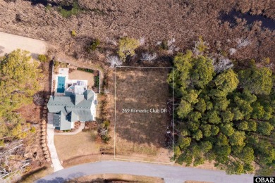 WOW FACTOR! Bring your plans and start building your dream home on Kilmaric Golf Club in North Carolina - for sale on GolfHomes.com, golf home, golf lot