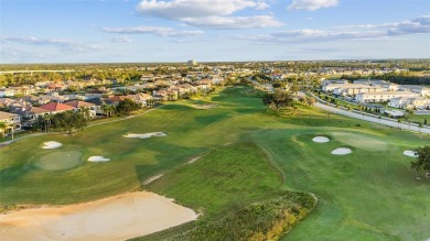 Exemplary Executive Golf Course Home with AMAZING PANORAMIC on ChampionsGate Golf Resort in Florida - for sale on GolfHomes.com, golf home, golf lot