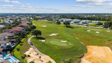Exemplary Executive Golf Course Home with AMAZING PANORAMIC on ChampionsGate Golf Resort in Florida - for sale on GolfHomes.com, golf home, golf lot
