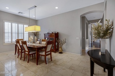 Beautiful single level home in highly sought after Seville Golf on Seville Golf and Country Club in Arizona - for sale on GolfHomes.com, golf home, golf lot