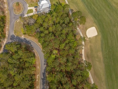 This exceptional lot is located on the first tee, offering on The Golf Club At Sanctuary Cove in Georgia - for sale on GolfHomes.com, golf home, golf lot