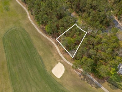This exceptional lot is located on the first tee, offering on The Golf Club At Sanctuary Cove in Georgia - for sale on GolfHomes.com, golf home, golf lot