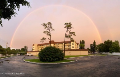 RARE FIND....Harbor Green Community Condo with GARAGE AND on Mallards Landing Golf Course in Florida - for sale on GolfHomes.com, golf home, golf lot