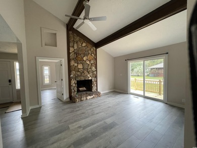 Location & Value Are Found in this Move In Ready 3 bedroom, 2 on Myrtlewood Golf Course and Club  in South Carolina - for sale on GolfHomes.com, golf home, golf lot