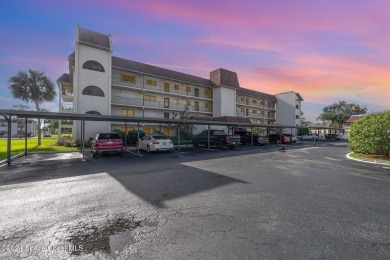 RARE FIND....Harbor Green Community Condo with GARAGE AND on Mallards Landing Golf Course in Florida - for sale on GolfHomes.com, golf home, golf lot