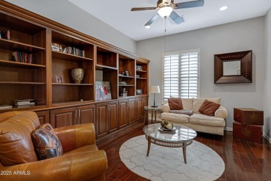Beautiful single level home in highly sought after Seville Golf on Seville Golf and Country Club in Arizona - for sale on GolfHomes.com, golf home, golf lot