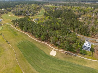 This exceptional lot is located on the first tee, offering on The Golf Club At Sanctuary Cove in Georgia - for sale on GolfHomes.com, golf home, golf lot