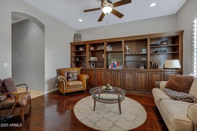 Beautiful single level home in highly sought after Seville Golf on Seville Golf and Country Club in Arizona - for sale on GolfHomes.com, golf home, golf lot