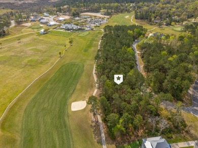 This exceptional lot is located on the first tee, offering on The Golf Club At Sanctuary Cove in Georgia - for sale on GolfHomes.com, golf home, golf lot