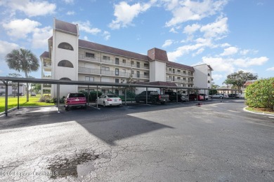 RARE FIND....Harbor Green Community Condo with GARAGE AND on Mallards Landing Golf Course in Florida - for sale on GolfHomes.com, golf home, golf lot