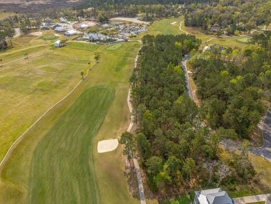 This exceptional lot is located on the first tee, offering on The Golf Club At Sanctuary Cove in Georgia - for sale on GolfHomes.com, golf home, golf lot