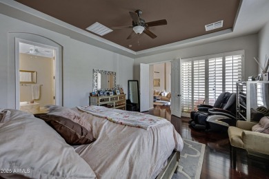 Beautiful single level home in highly sought after Seville Golf on Seville Golf and Country Club in Arizona - for sale on GolfHomes.com, golf home, golf lot