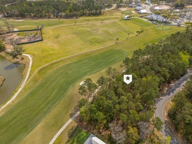 This exceptional lot is located on the first tee, offering on The Golf Club At Sanctuary Cove in Georgia - for sale on GolfHomes.com, golf home, golf lot