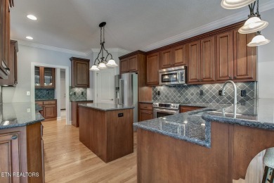 Nestled in the highly sought-after Tommotley Coves neighborhood on Tanasi Golf Course in Tennessee - for sale on GolfHomes.com, golf home, golf lot