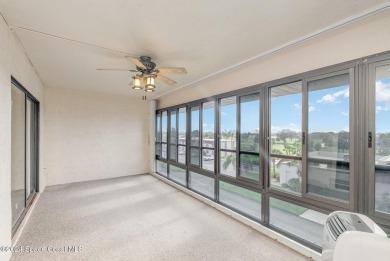 RARE FIND....Harbor Green Community Condo with GARAGE AND on Mallards Landing Golf Course in Florida - for sale on GolfHomes.com, golf home, golf lot