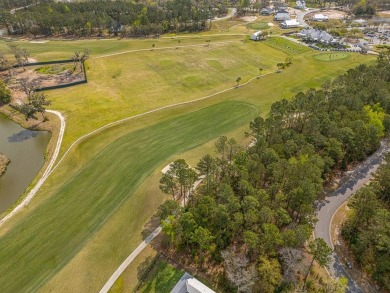 This exceptional lot is located on the first tee, offering on The Golf Club At Sanctuary Cove in Georgia - for sale on GolfHomes.com, golf home, golf lot