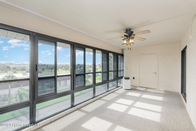 RARE FIND....Harbor Green Community Condo with GARAGE AND on Mallards Landing Golf Course in Florida - for sale on GolfHomes.com, golf home, golf lot