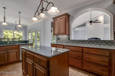 Nestled in the highly sought-after Tommotley Coves neighborhood on Tanasi Golf Course in Tennessee - for sale on GolfHomes.com, golf home, golf lot