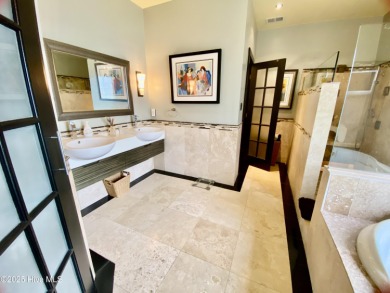 STUNNING HOME WITH WATER & GOLF COURSE VIEWS-YOUR EVERYDAY on Sandpiper Bay Golf and Country Club in North Carolina - for sale on GolfHomes.com, golf home, golf lot