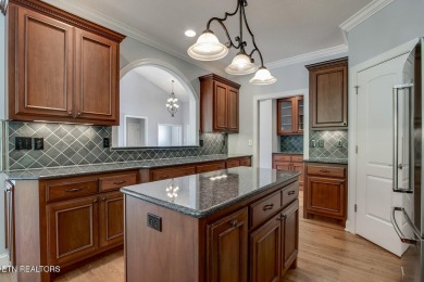 Nestled in the highly sought-after Tommotley Coves neighborhood on Tanasi Golf Course in Tennessee - for sale on GolfHomes.com, golf home, golf lot
