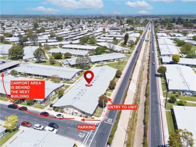 **$10,000 CREDIT TOWARDS BUYERS' CLOSING COSTS BEING OFFERED** on Leisure World Seal Beach Golf Course in California - for sale on GolfHomes.com, golf home, golf lot