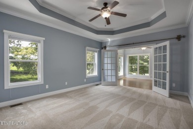Nestled in the highly sought-after Tommotley Coves neighborhood on Tanasi Golf Course in Tennessee - for sale on GolfHomes.com, golf home, golf lot