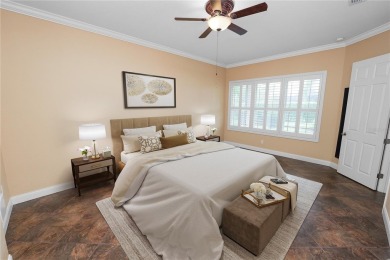 This Two Bedroom / Two Baths Plus a Den / Office / Workout Room on Grasslands Golf and Country Club in Florida - for sale on GolfHomes.com, golf home, golf lot