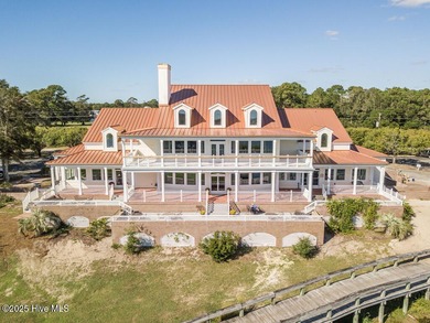 Located on the Golf Course! Tour this one level living home on Brick Landing Plantation Yacht and Golf Club in North Carolina - for sale on GolfHomes.com, golf home, golf lot