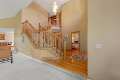 Welcome to this meticulously maintained, stately home just steps on Faribault Golf and Country Club in Minnesota - for sale on GolfHomes.com, golf home, golf lot